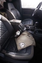 Bronco + Filson Wildland Fire Rig Concept
